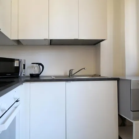 Monte Ceneri Design Apartman