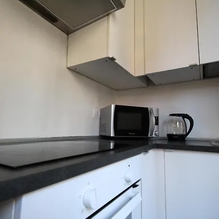 Monte Ceneri Design Apartman Milánó
