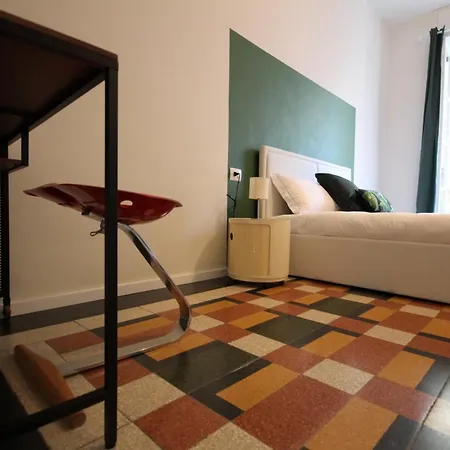 Monte Ceneri Design Apartman Milánó