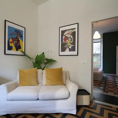 Monte Ceneri Design Apartman Milánó