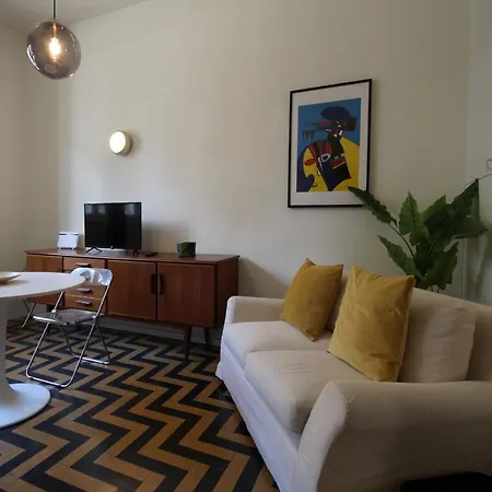 Monte Ceneri Design Apartman Milánó